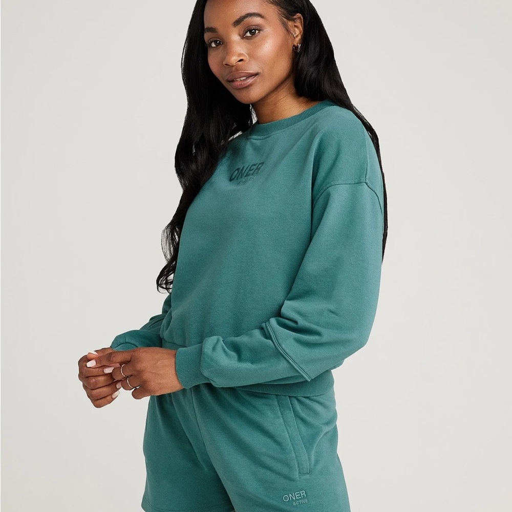 Oner Active Teal Lounge Set
